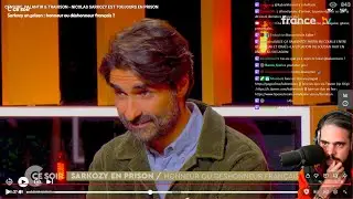 CENSURE, PALANTIR & TRAHISON - NICOLAS SARKOZY EST TOUJOURS EN PRISON ft. @DaimonRadioLibre
