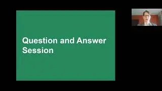 Comprehensive Support for College Bound Students   Question and Answer Session (REL Midwest)