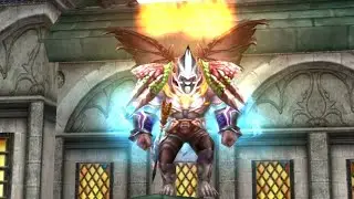 Order and chaos Online 2s pvp arena #5 With Savage