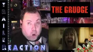 The Grudge Red Band Trailer REACTION!!! 12DoC Day2