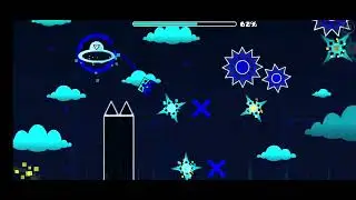Geometry Dash - Clubstep Auto by PentureXX - 100% Complete