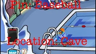 New Pin and Stamp || Club Penguin Online