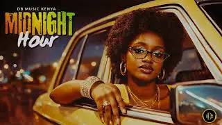 Midnight Hour - [Official Visualizer]  | Classic Lovers Rock Reggae
