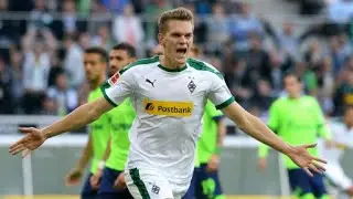 Matthias Ginter staying at Borrusia Monchengladbach