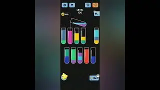 Water color sort 💦🌈😊level 130