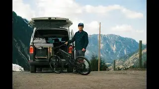 Solar-Powered Van Life | How Lucas Huppert Resets Between Seasons