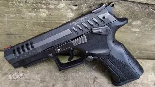 Como desarmar pistolas Grand Power