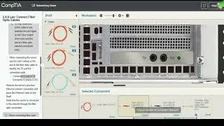Оптоволоконные кабели Testout Network + 2.4.9 Lab Connect