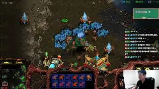 【17.6.25】 SC:R 1v1 (FPVOD) True (Z) vs Movie (P) 【Best of 3】