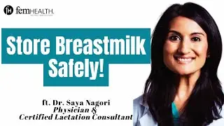 How to Store Breast Milk: A Step-by-Step Guide