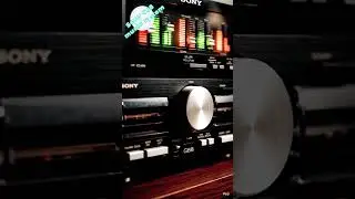 Sony G88 Music System #antique #hifi #cassetteplayer #speaker