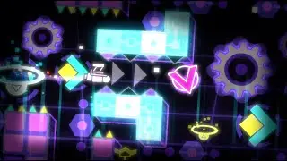 [NEXT HARDEST] Jesse Pinkman 76% // Renn241 // Geometry Dash