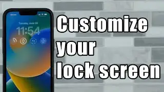 How to Customize the iOS 16 Lock Screen