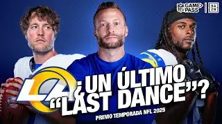 &iquest;Los Rams vuelven a ser CONTENDIENTES?