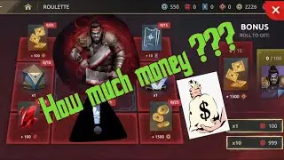 #shadowfightarena #new Butcher demonic hero