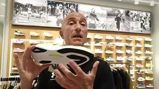 Nuova Asics Sonic Blast da SantaCorsa Store in via Prospero Petroni 5/A a Bari by Onofrio Colucci
