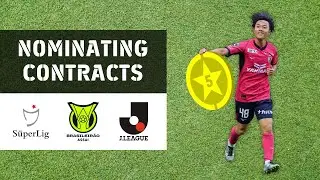 Обзор eFootball Pack: номинация игроков POTM по контракту из турецких, бразильских и японских лиг
