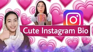 Top 5 Cute Instagram Bio Ideas For Girls | Cool And Cute Instagram Bio Ideas For Girls | Girls Bios