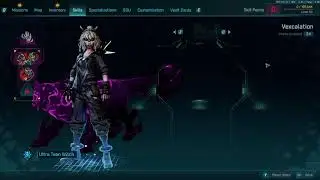 UVH6 Bloomreaper True Plat with Trouble!