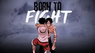 Some People Are Just Born to Fight