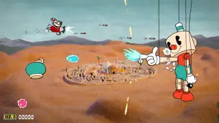 Cuphead: S Grade Djimmi the Great