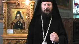 PS Emilian - Aducerea moastelor Sf Calinic in Arhiepiscopia Ramnicului