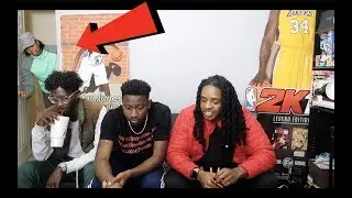 IF YOU TWERK YOU LOSE CHALLENGE MOM COMES IN FT POUDII & BLACKCHARCOAL | TyTheGuy