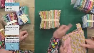 Sewing Street Live!