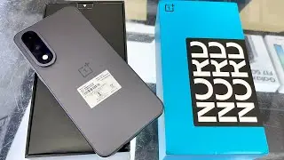 OnePlus Nord 5G Unboxing 2026 🔥| Fastest Processor ⚡️- Snapdragon 8s Gen 3 | Excellent Camera 👌