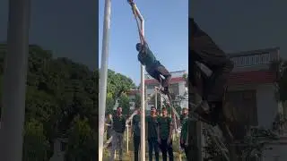 Physical Fitness Levels of a Female NDA Aspirant be like 🔥 Dehradoon #ndawithschooling #nda #shorts