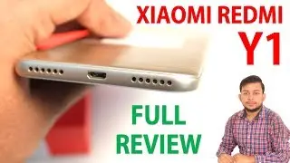 Redmi Y1 Full Review | Camera Samples, Gaming Test, Battery Performance and More
