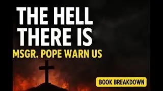 The Hell There Is 🔥 Powerful Truths from Msgr. Charles Pope&rsquo;s New Book