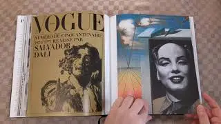 Paris Vogue Covers 1920-2009 Hardcover