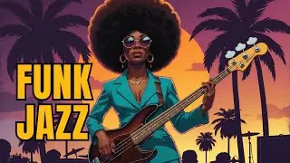 Discover the Groove Motion: Jazz-Funk Instrumentals on the Move: Must-Listen 🎵