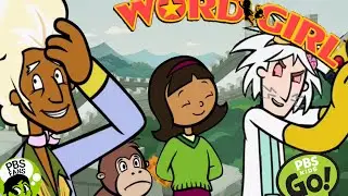 Fortune crookie/ Parsley,sage,rosemary and crime [WordGirl]
