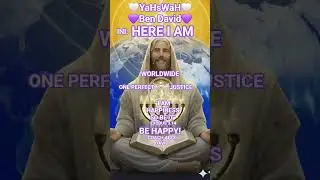 GOD 🤍 YHWH ONE PERFECT JUSTICE coach tech happiness YAHSOOR #education #healthwellness #evangelicals