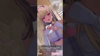 Nikke China 3D Dating Mini-Game 'You're a Little Different Today' Part 1 Viper