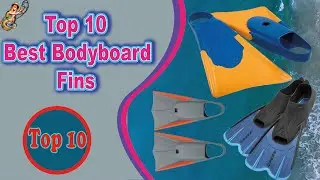 Top 10 Best Bodyboard Fins Reviews | Best Fins For Bodysurfing