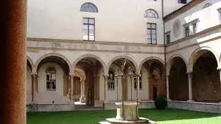 St. John Evangelist Abbey, Parma, Emilia-Romagna, Italy, Europe