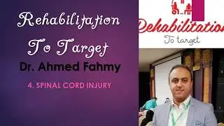 {Rehabilitation to Target 4} Spinal Cord Injury
