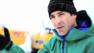 Arcteryx Reviews the Sabre SV Jacket