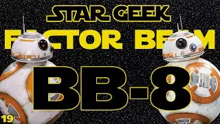 Звёздные войны: Фактор-луч, эпизод 19: BB-8 (Интересные факты) &mdash; Star Geek