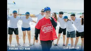 Du lịch Quan Lạn - Teambuilding - Panoma x Easy Go Travel