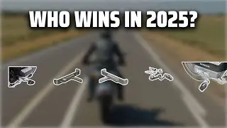 The Top 5 Best Goldwing Highway Pegs in 2025 - Must Watch Before Buying!