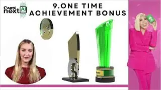 Sante Next AI - One Time Achievement Bonus