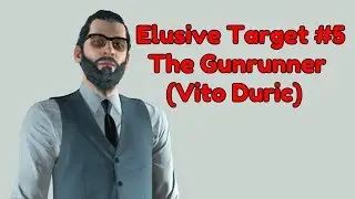 Прохождение &laquo;Hitman&raquo; (Silent Assassin), Неуловимая цель № 5 &mdash; Оружейник (Вито Дурич)