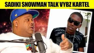 Садики Снеговик объясняет, почему Vybz Kartel &mdash; один из величайших | Основные моменты