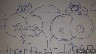 Big Body Thicc expansion hyper hilda fan episode