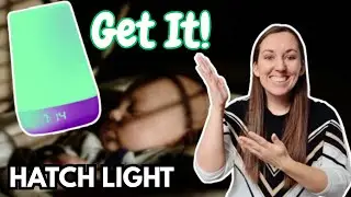 Why You May Want to Add the HATCH Light to Your Baby Registry