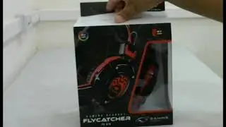Fone De Ouvido Headset Gamer C3 Tech Flycatcher Ph-g10bk